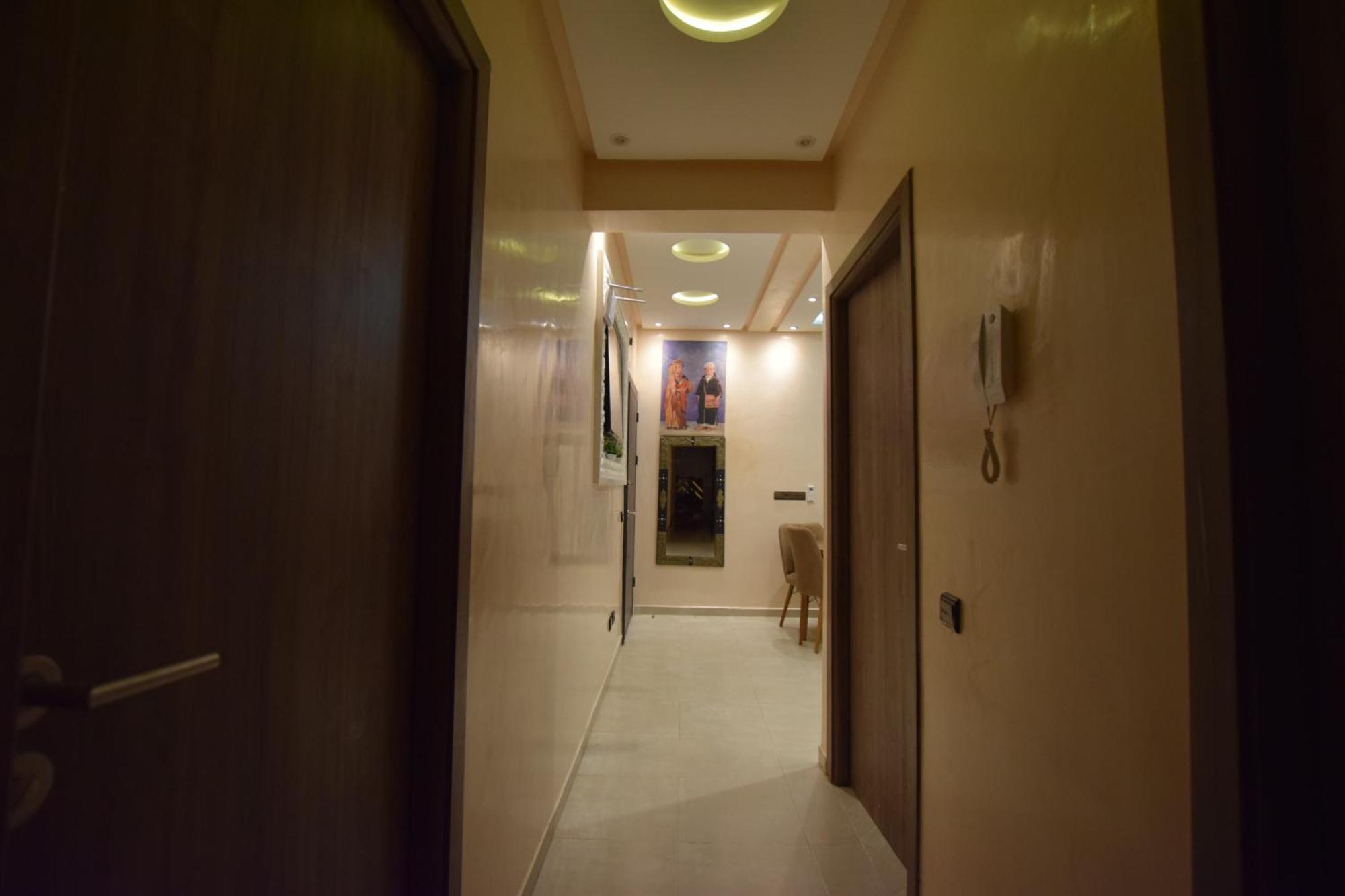 Appartement Family Serene Stay Marrákes Kültér fotó